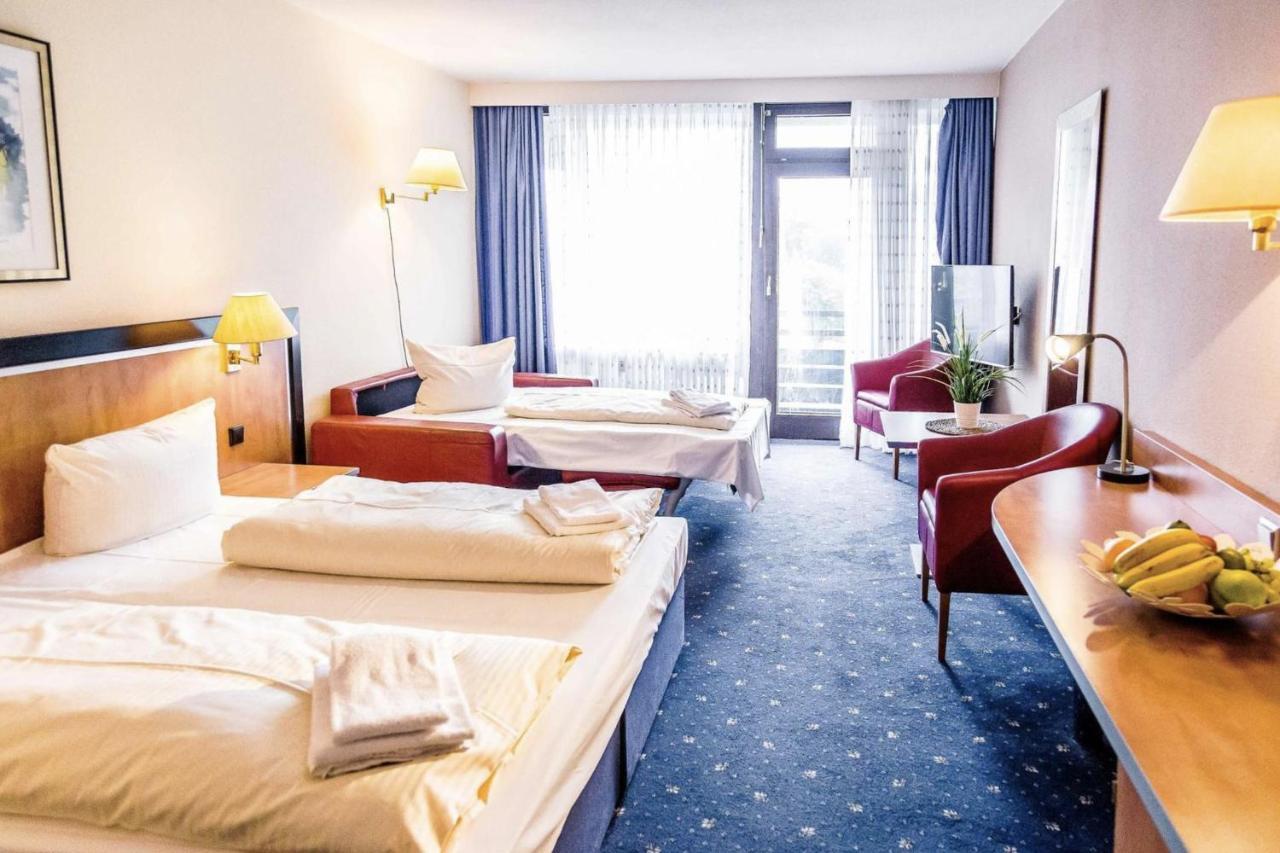 Apartment Seeblick Am Bocksberg - Hahnenklee "Vier Jahreszeiten" Goslar Exterior foto
